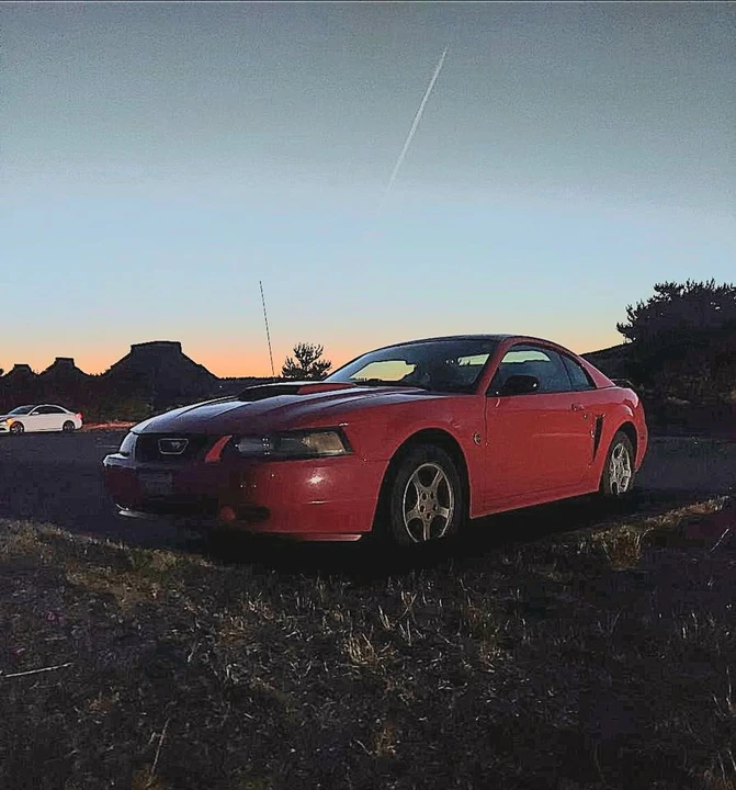 2004 Ford SN95 Mustang - Image 2 of 6