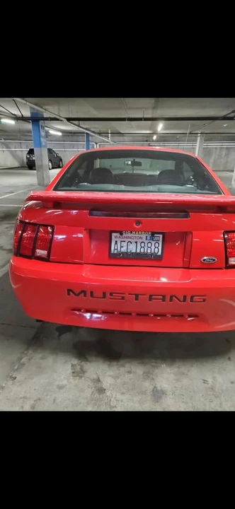 2004 Ford SN95 Mustang - Image 4 of 6