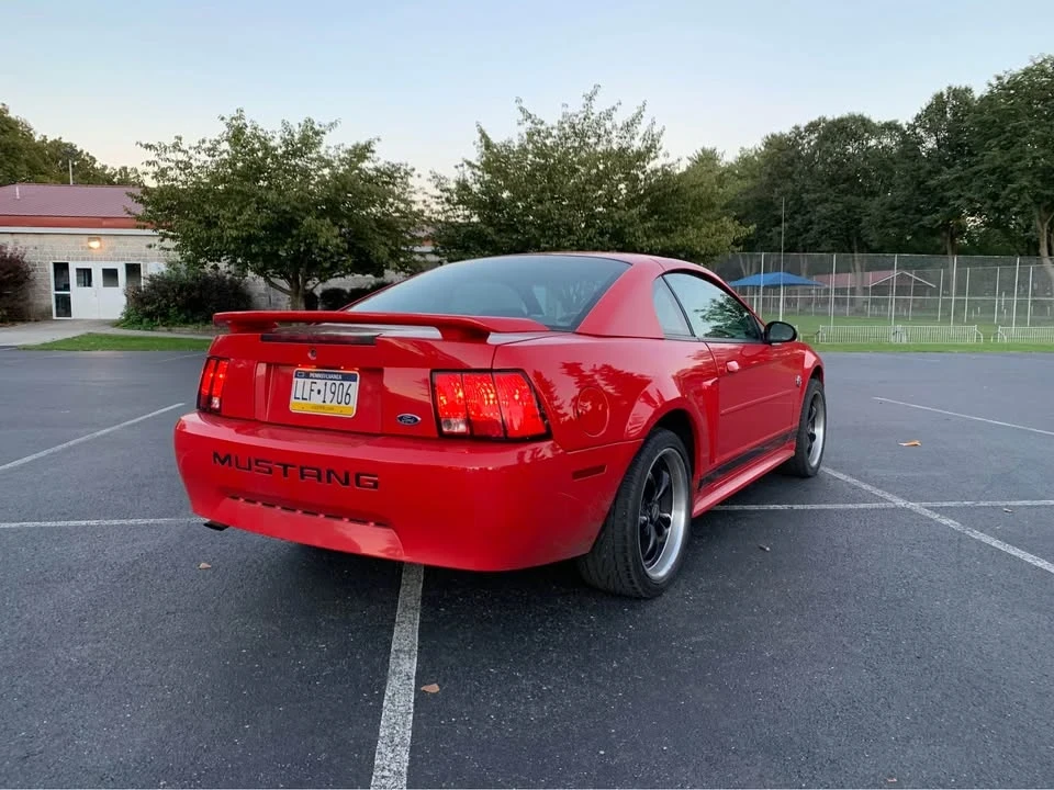 2004 Ford SN95 Mustang - Image 4 of 6
