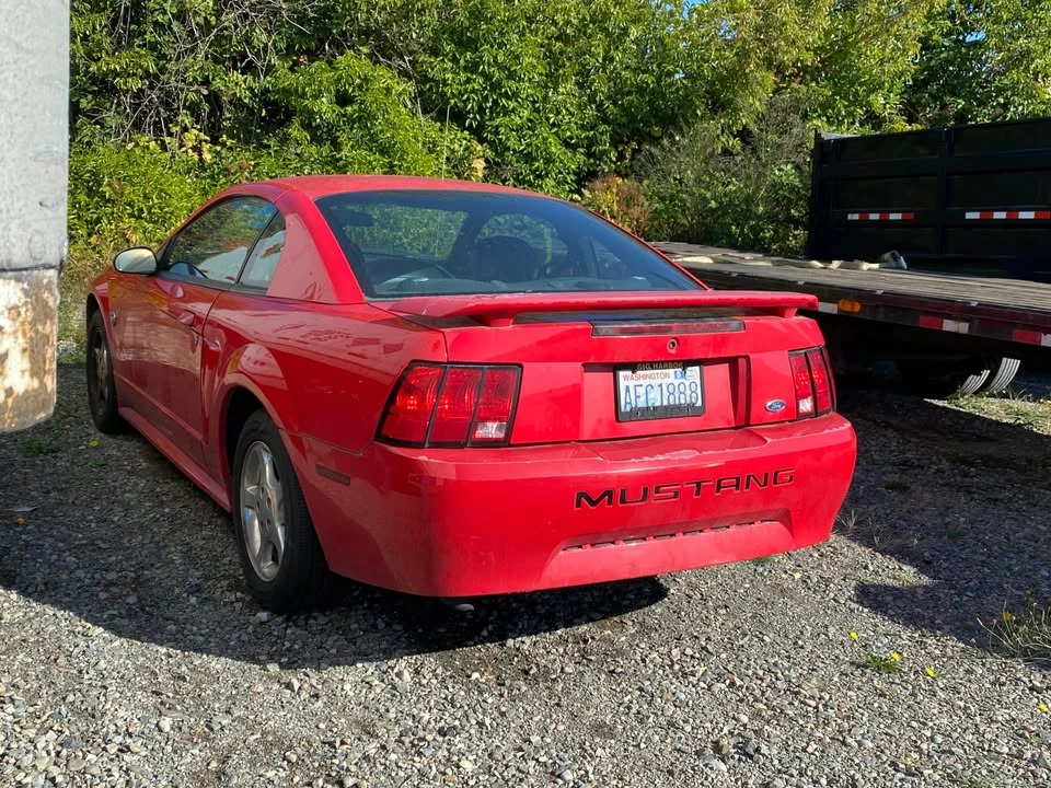2004 Ford SN95 Mustang - Image 5 of 6