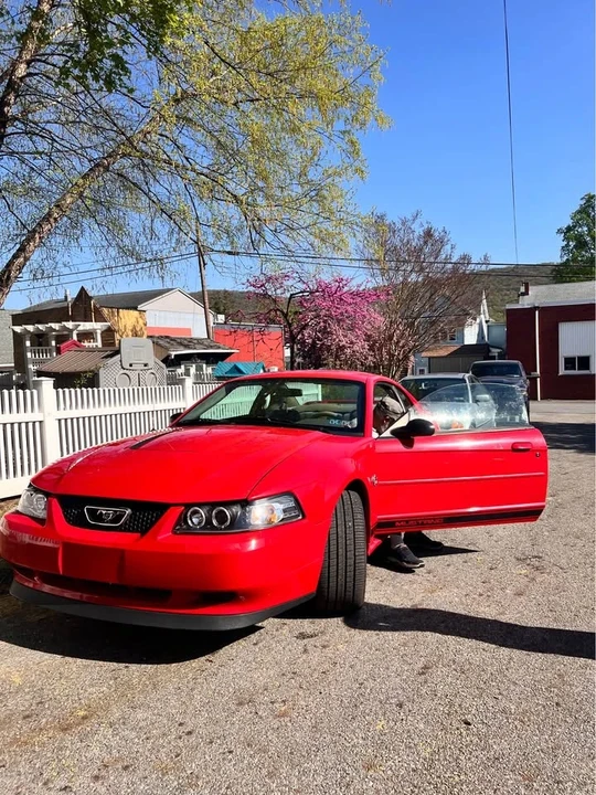 2004 Ford SN95 Mustang - Image 3 of 6