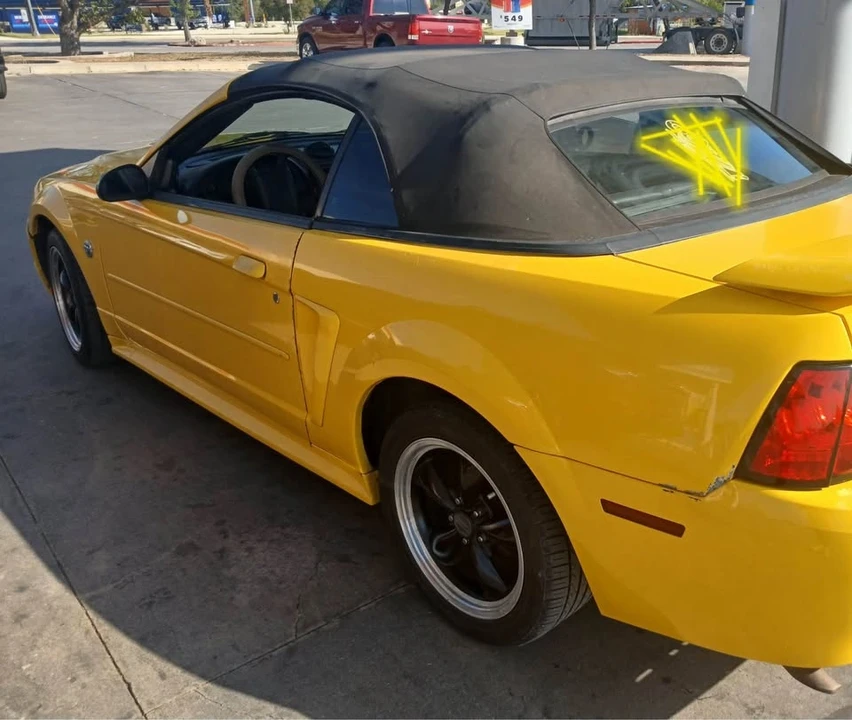 2004 Ford SN95 Mustang - Image 3 of 7