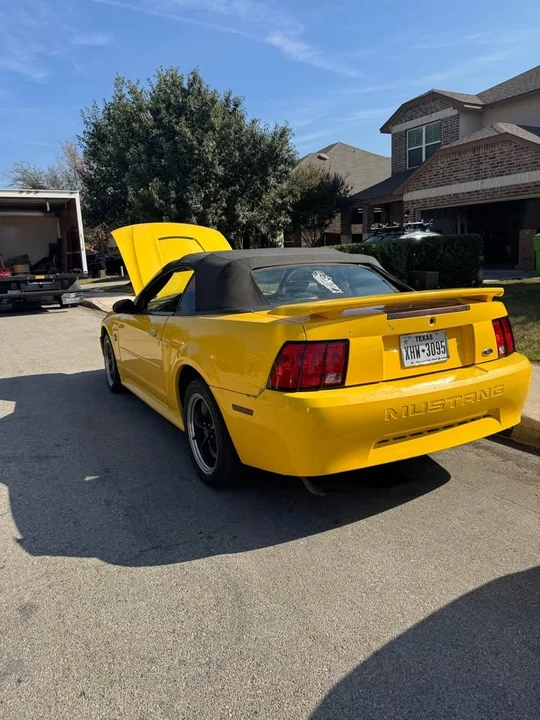 2004 Ford SN95 Mustang - Image 6 of 7