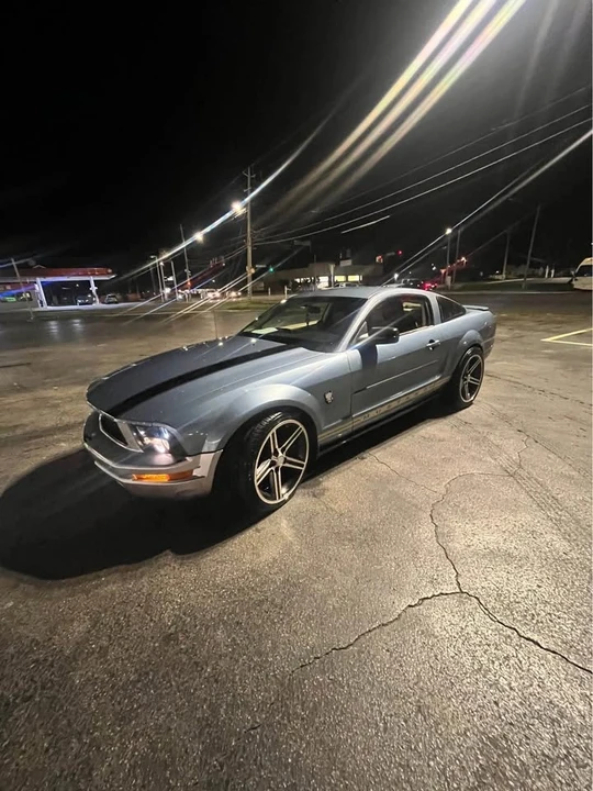 2004 Ford SN95 Mustang - Image 5 of 14