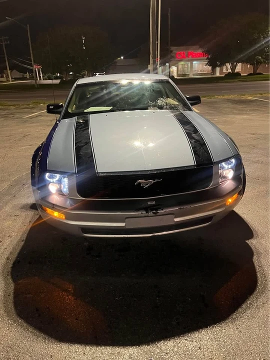 2004 Ford SN95 Mustang - Image 3 of 14