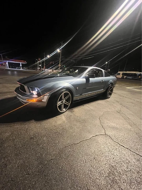 2004 Ford SN95 Mustang - Image 4 of 14