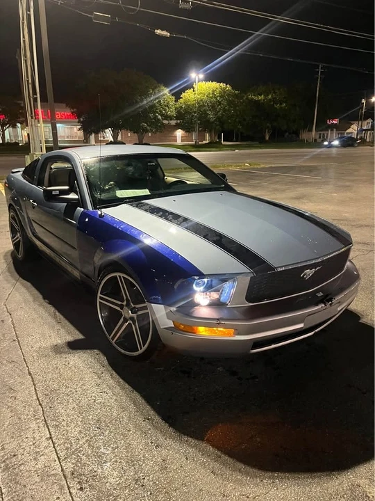 2004 Ford SN95 Mustang - Image 2 of 14