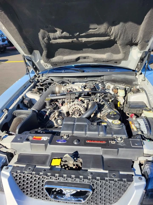2004 Ford SN95 Mustang - Image 4 of 12