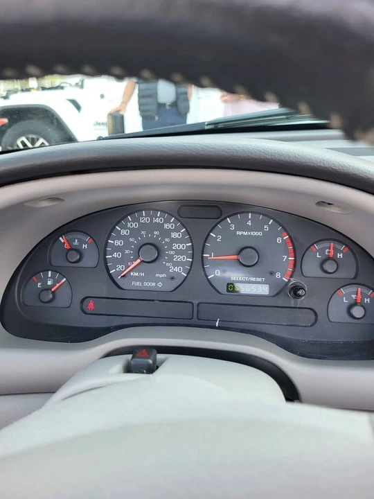 2004 Ford SN95 Mustang - Image 10 of 12