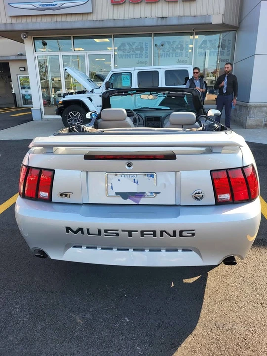2004 Ford SN95 Mustang - Image 11 of 12