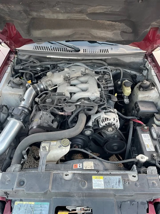 2004 Ford SN95 Mustang - Image 10 of 19
