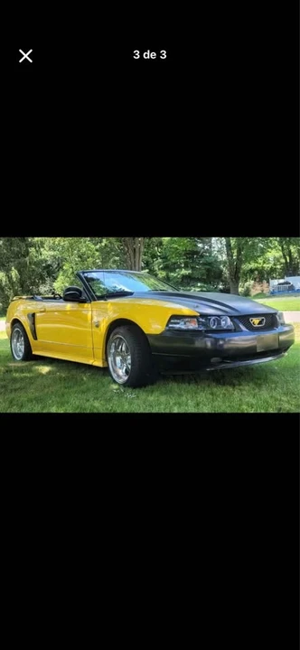 2004 Ford SN95 Mustang - Image 2 of 2