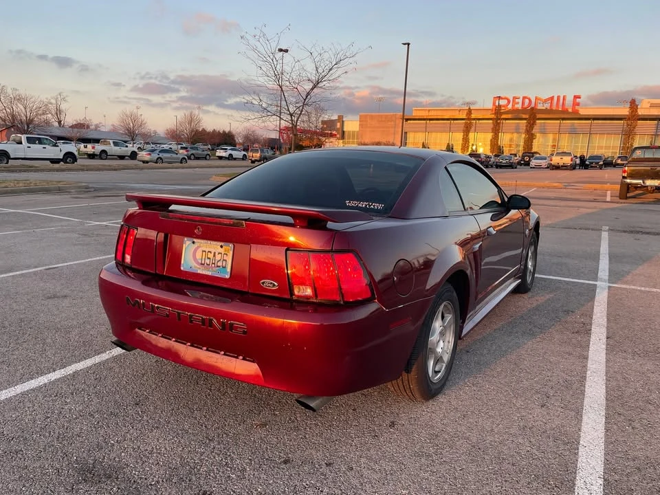 2004 Ford SN95 Mustang - Image 7 of 19