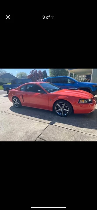 2004 Ford SN95 Mustang - Image 3 of 7