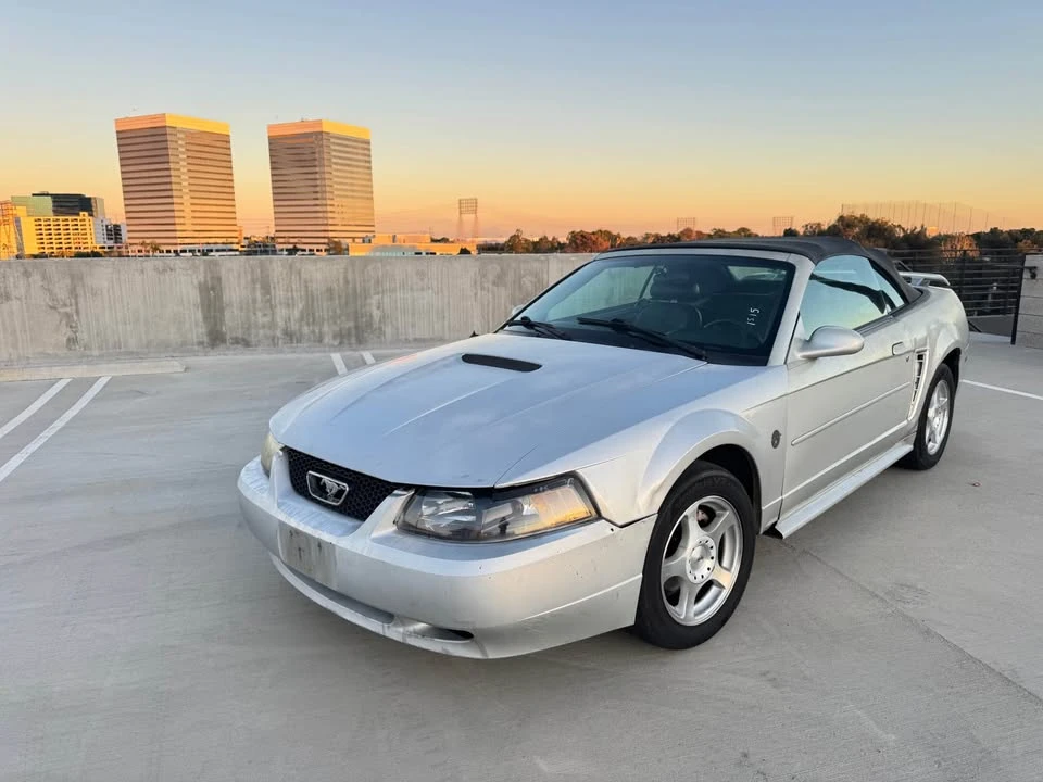 2004 Ford SN95 Mustang - Image 3 of 16