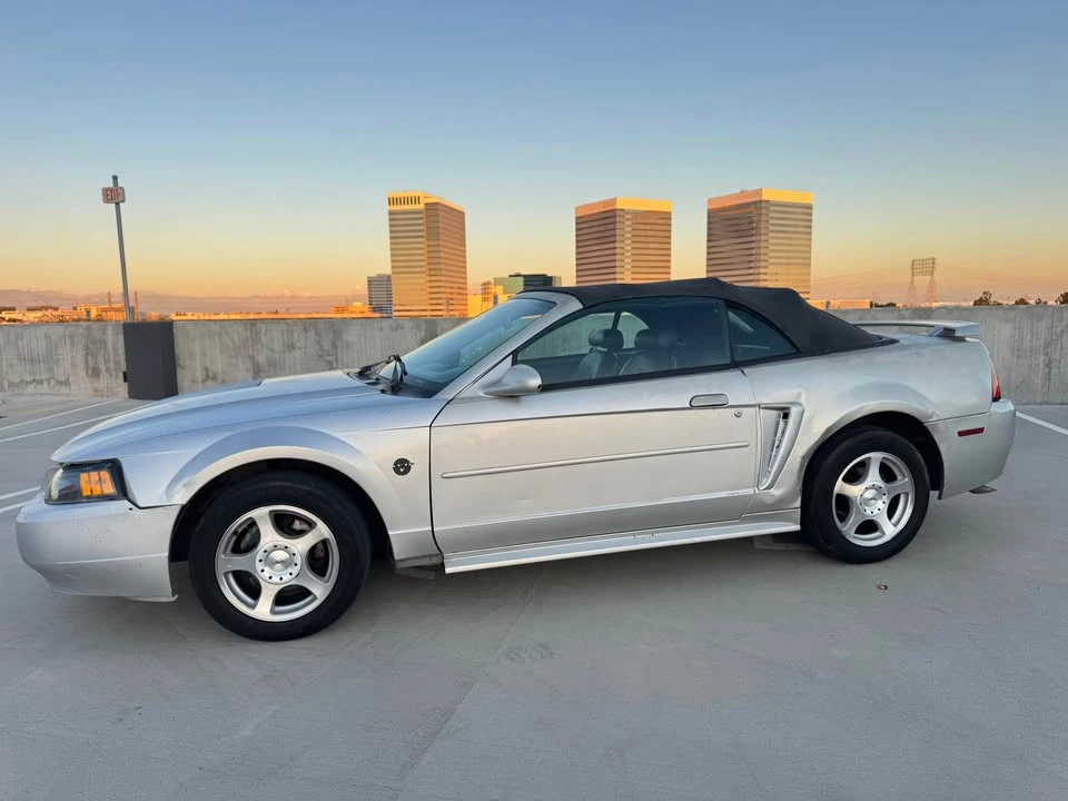 2004 Ford SN95 Mustang - Image 2 of 16