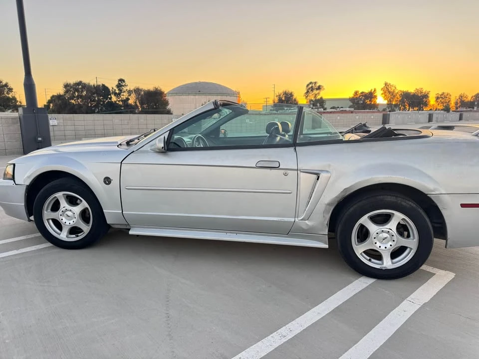 2004 Ford SN95 Mustang - Image 8 of 16