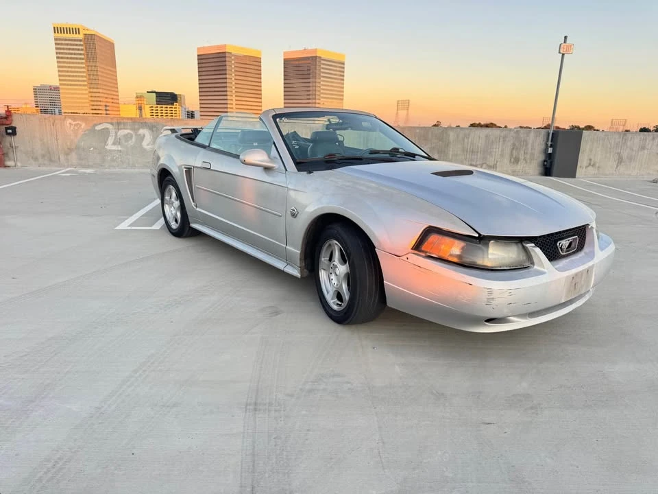 2004 Ford SN95 Mustang - Image 5 of 16
