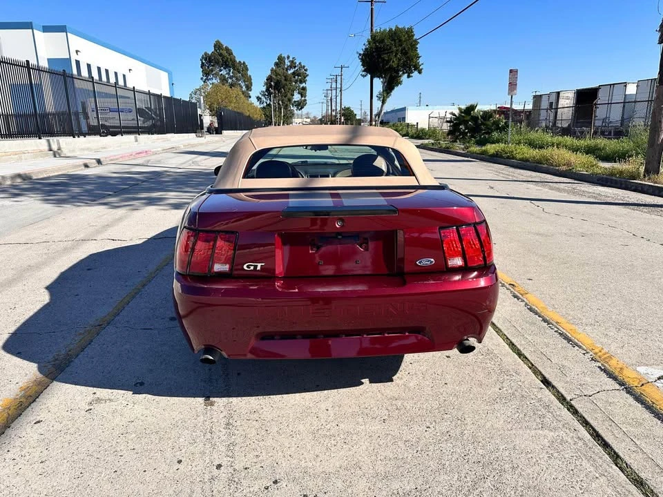 2004 Ford SN95 Mustang - Image 3 of 12