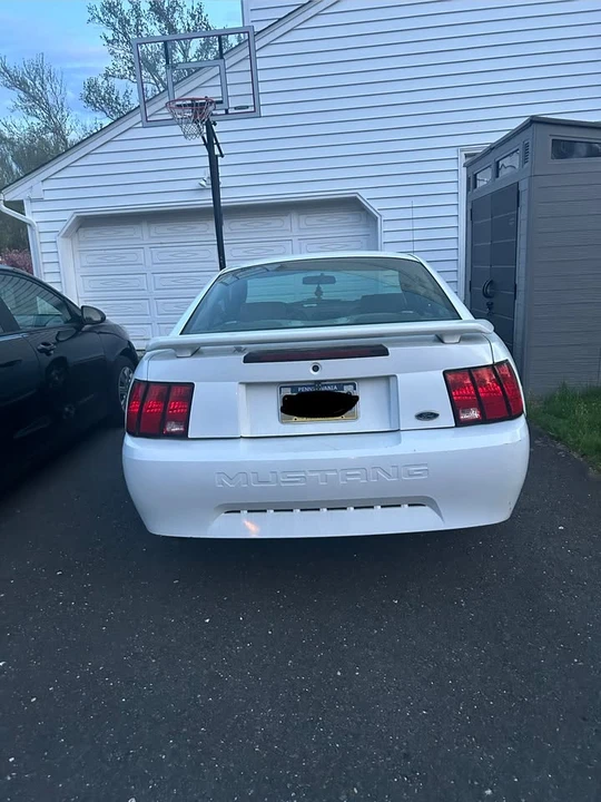 2004 Ford SN95 Mustang - Image 3 of 8