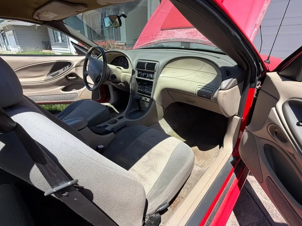2004 Ford SN95 Mustang - Image 7 of 9