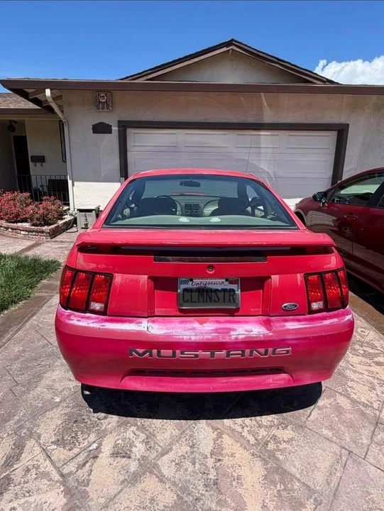 2004 Ford SN95 Mustang - Image 9 of 9