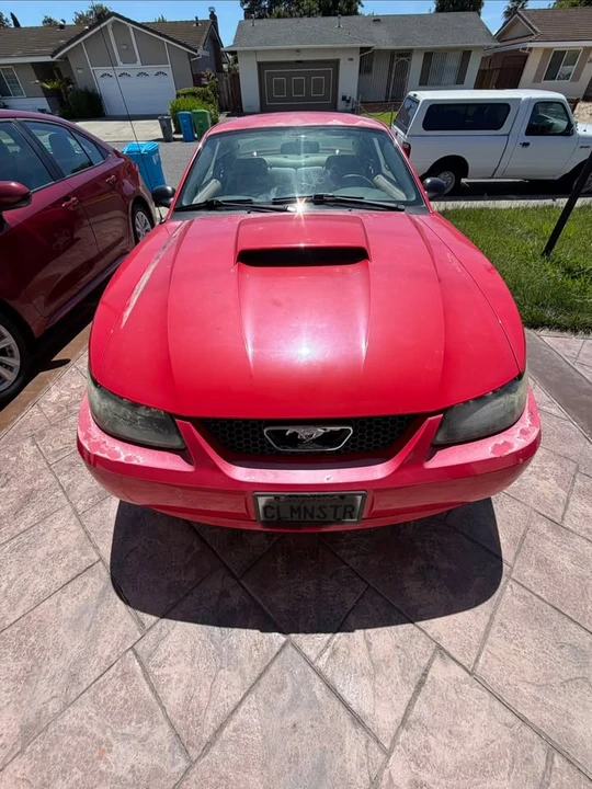 2004 Ford SN95 Mustang - Image 8 of 9