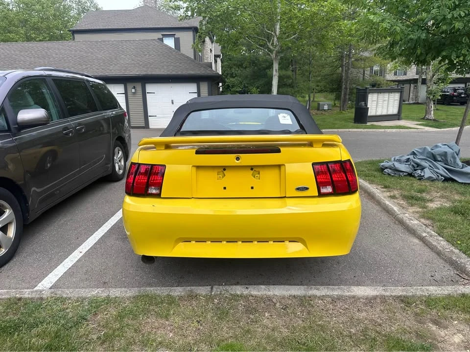 2004 Ford SN95 Mustang - Image 3 of 3