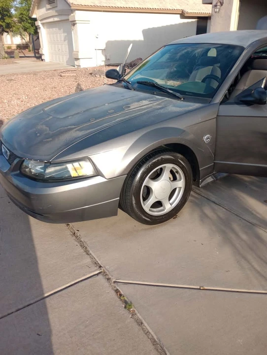 2004 Ford SN95 Mustang - Image 4 of 9