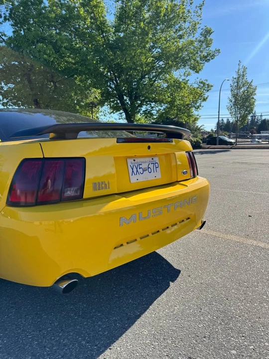 2004 Ford SN95 Mustang - Image 7 of 9