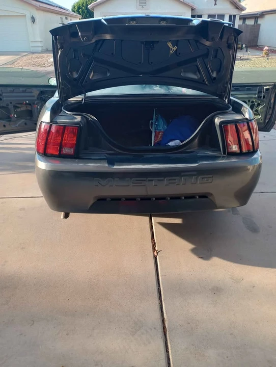 2004 Ford SN95 Mustang - Image 6 of 9
