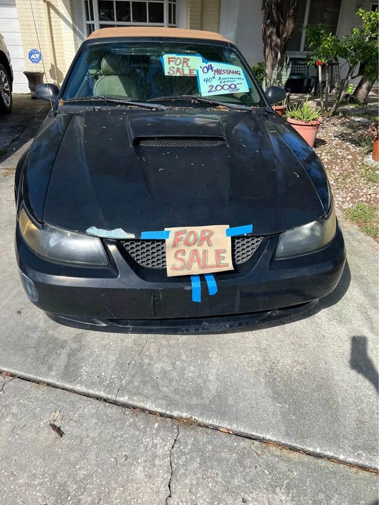2004 Ford SN95 Mustang - Image 3 of 10