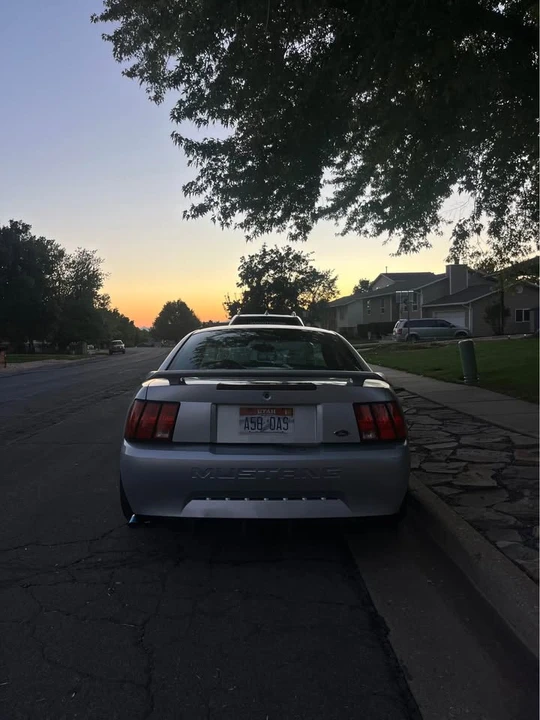 2004 Ford SN95 Mustang - Image 8 of 18