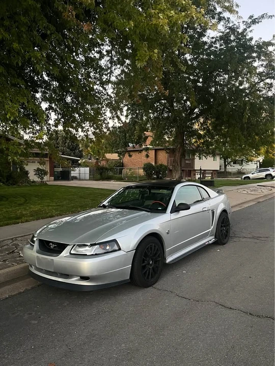 2004 Ford SN95 Mustang - Image 2 of 18