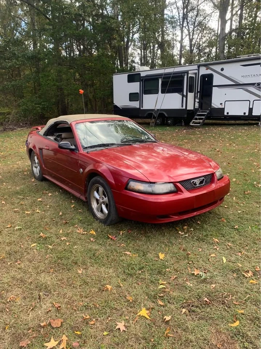 2004 Ford SN95 Mustang - Image 2 of 5