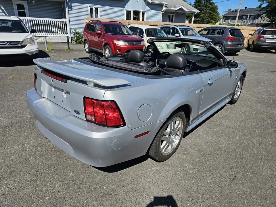 2004 Ford SN95 Mustang - Image 9 of 10