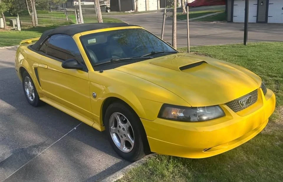 2004 Ford SN95 Mustang Cobra - Image 3 of 7