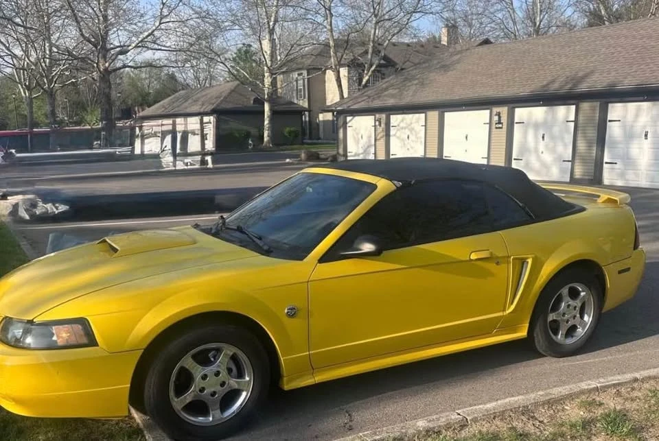2004 Ford SN95 Mustang Cobra - Image 2 of 7