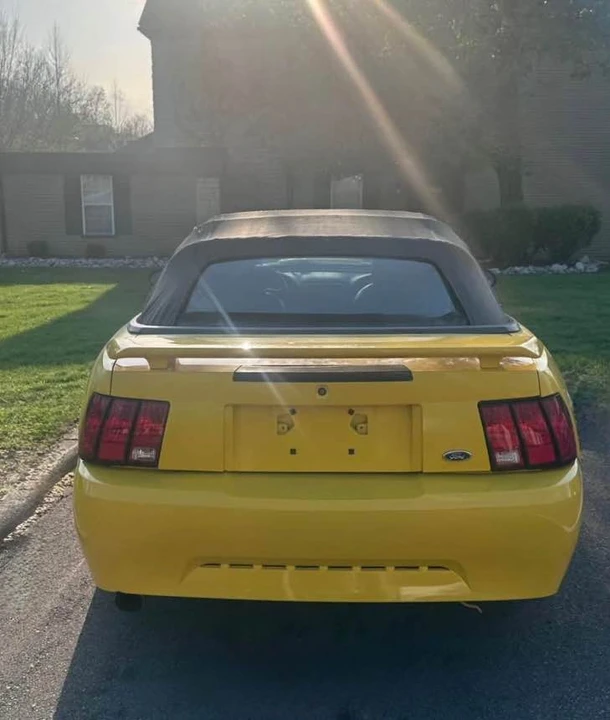2004 Ford SN95 Mustang Cobra - Image 4 of 7