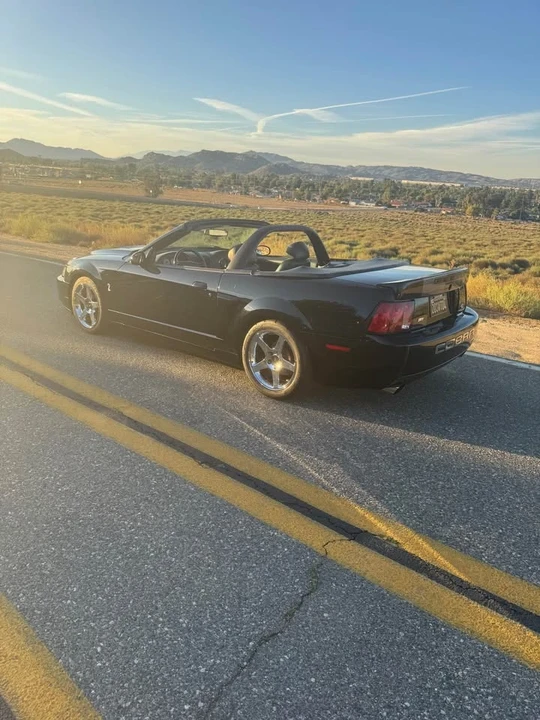 2004 Ford SN95 Mustang Cobra - Image 3 of 6