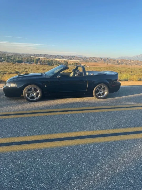 2004 Ford SN95 Mustang Cobra - Image 4 of 6