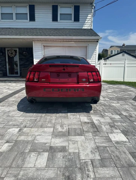 2004 Ford SN95 Mustang Cobra - Image 2 of 8