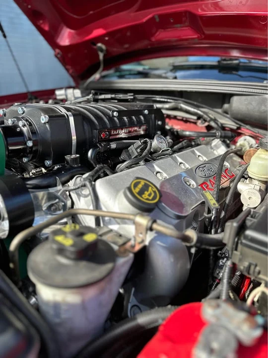 2004 Ford SN95 Mustang Cobra - Image 8 of 8