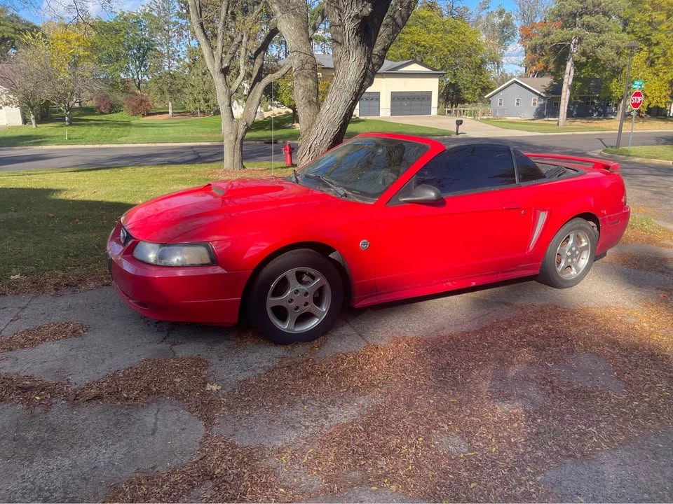 2004 Ford SN95 Mustang - Image 2 of 4