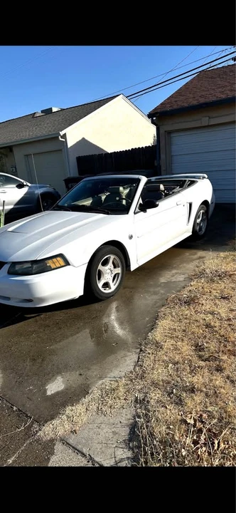 2004 Ford SN95 Mustang - Image 2 of 11