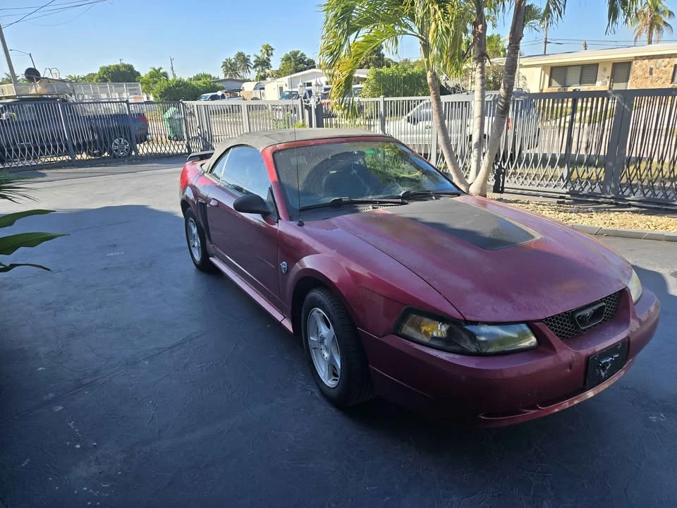 2004 Ford SN95 Mustang - Image 2 of 7