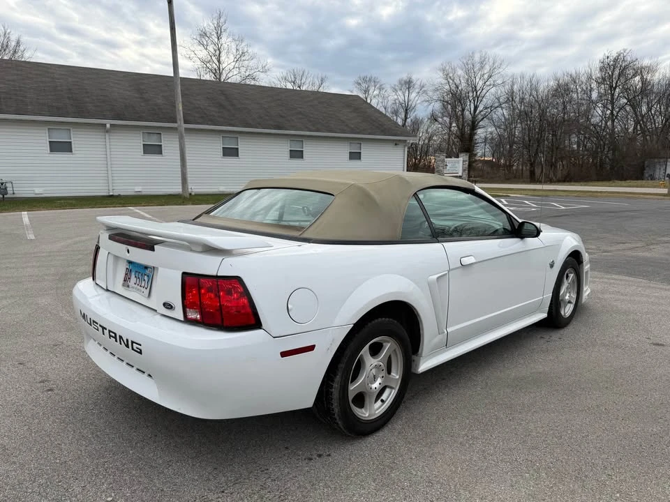 2004 Ford SN95 Mustang - Image 5 of 14