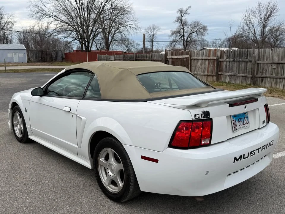 2004 Ford SN95 Mustang - Image 4 of 14