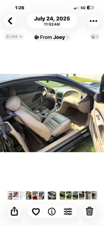 2003 Ford SN95 Mustang - Image 3 of 4
