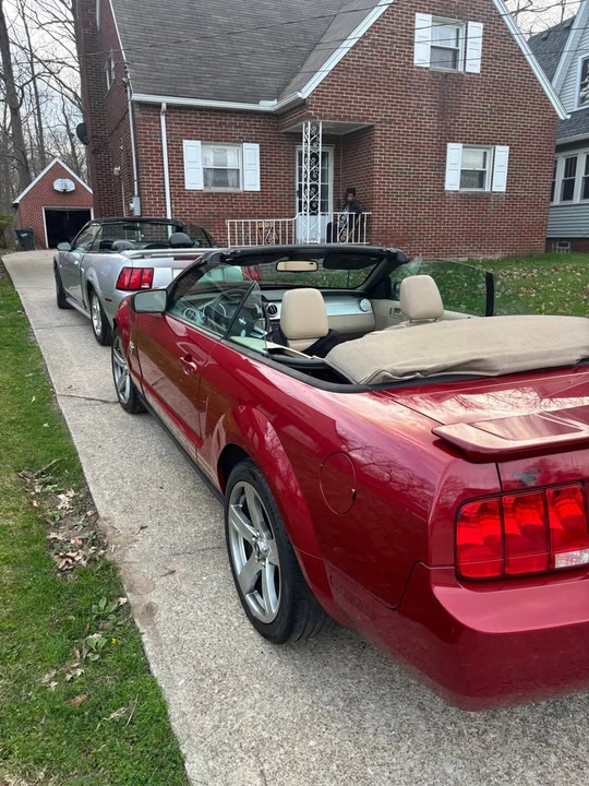 2004 Ford SN95 Mustang - Image 7 of 12